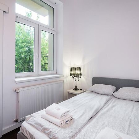 Apartament Glamour Konarskiego Wawelofts Krakau Buitenkant foto
