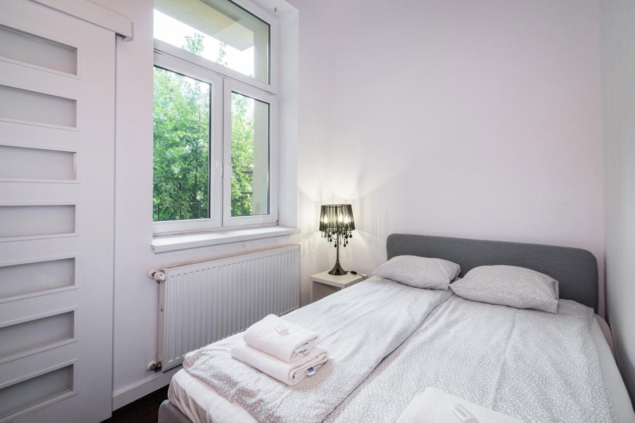 Apartament Glamour Konarskiego Wawelofts Krakau Buitenkant foto