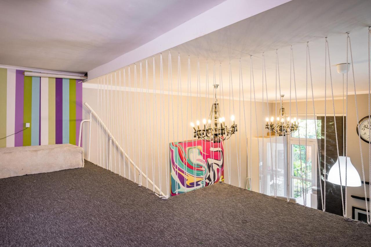 Apartament Glamour Konarskiego Wawelofts Krakau Buitenkant foto