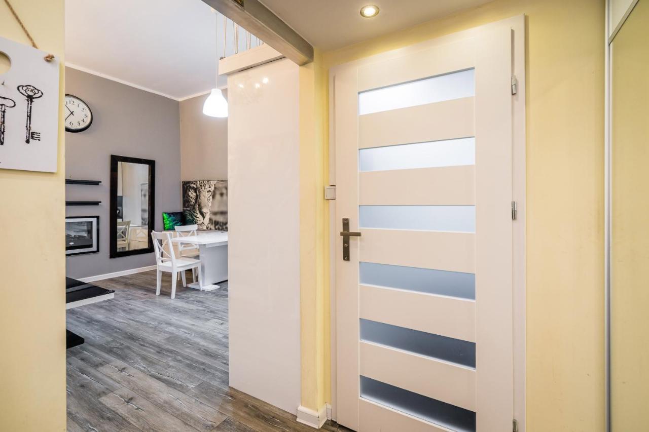 Apartament Glamour Konarskiego Wawelofts Krakau Buitenkant foto