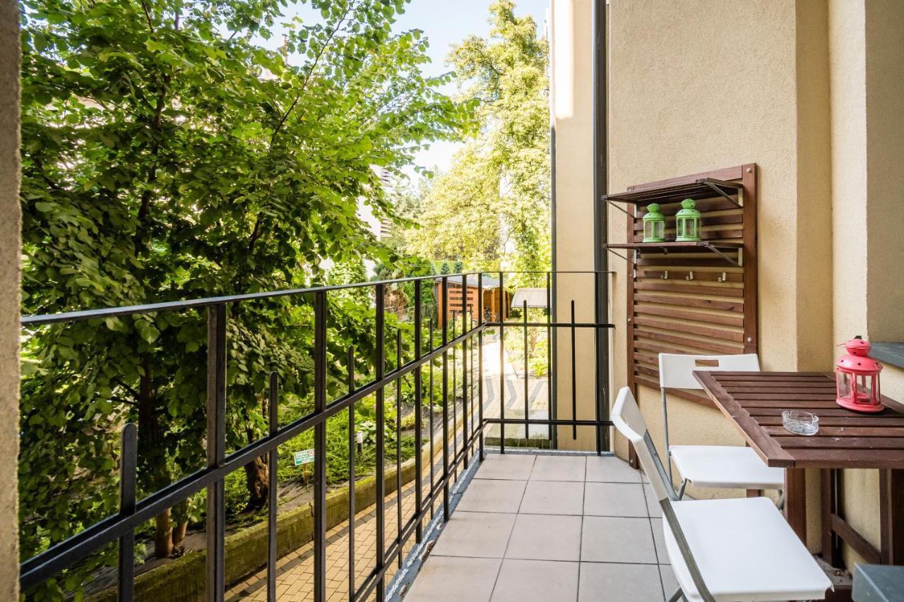 Apartament Glamour Konarskiego Wawelofts Krakau Buitenkant foto