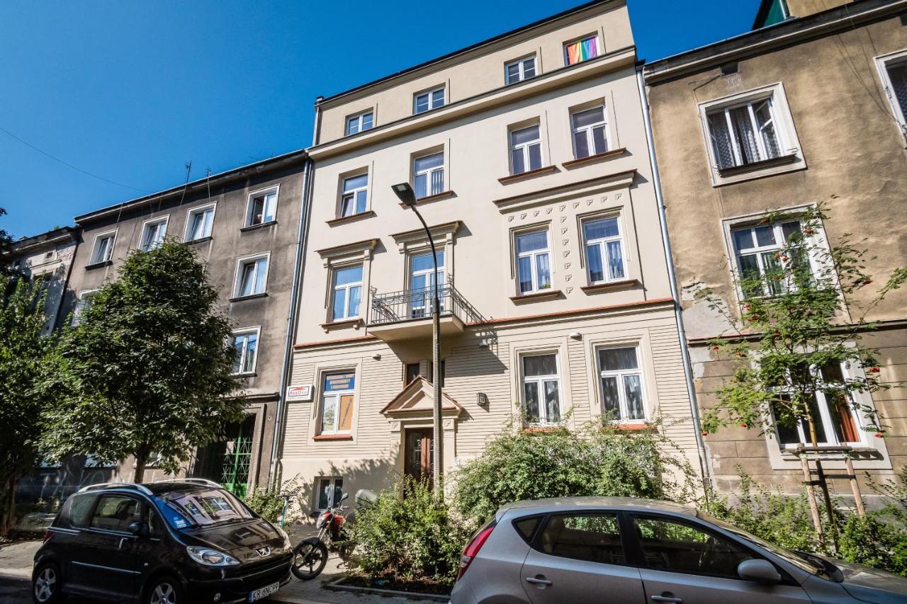Apartament Glamour Konarskiego Wawelofts Krakau Buitenkant foto