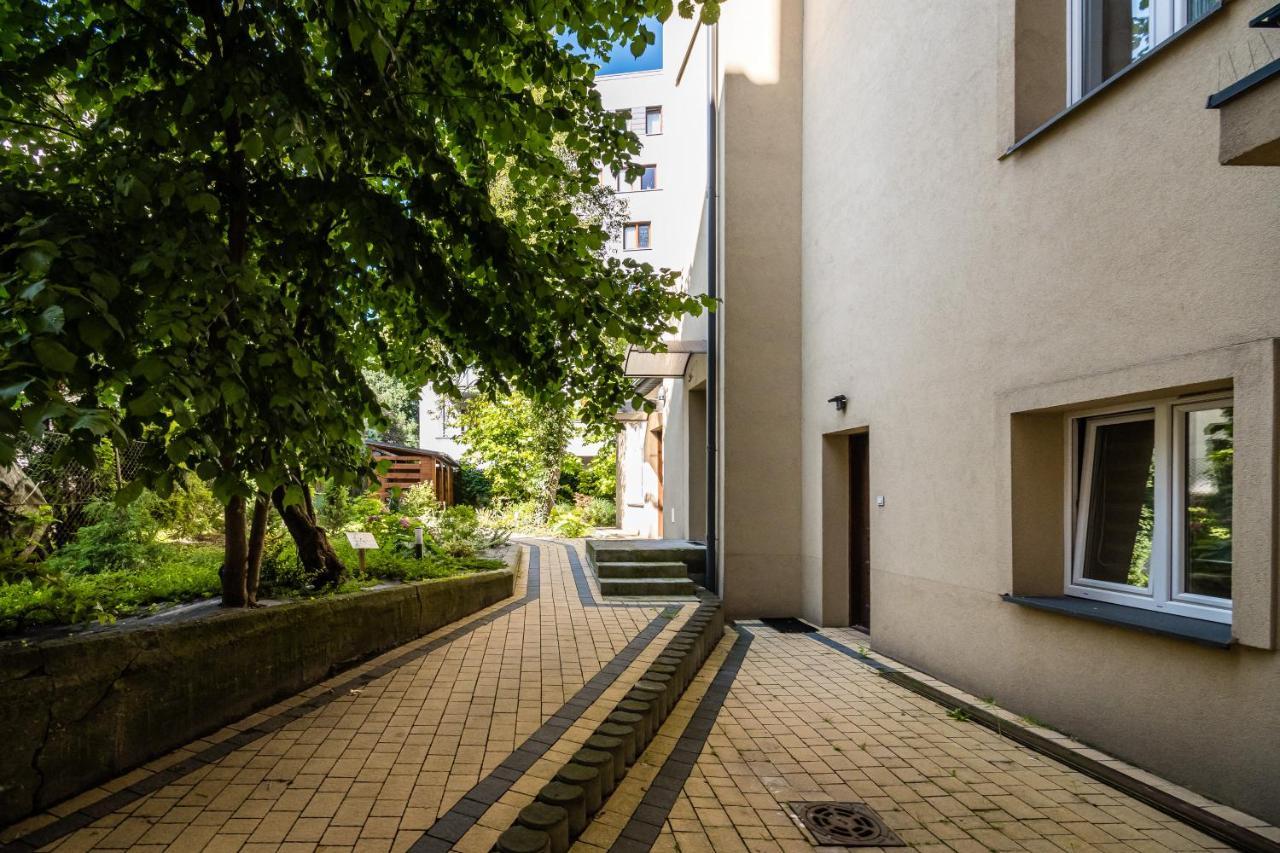 Apartament Glamour Konarskiego Wawelofts Krakau Buitenkant foto