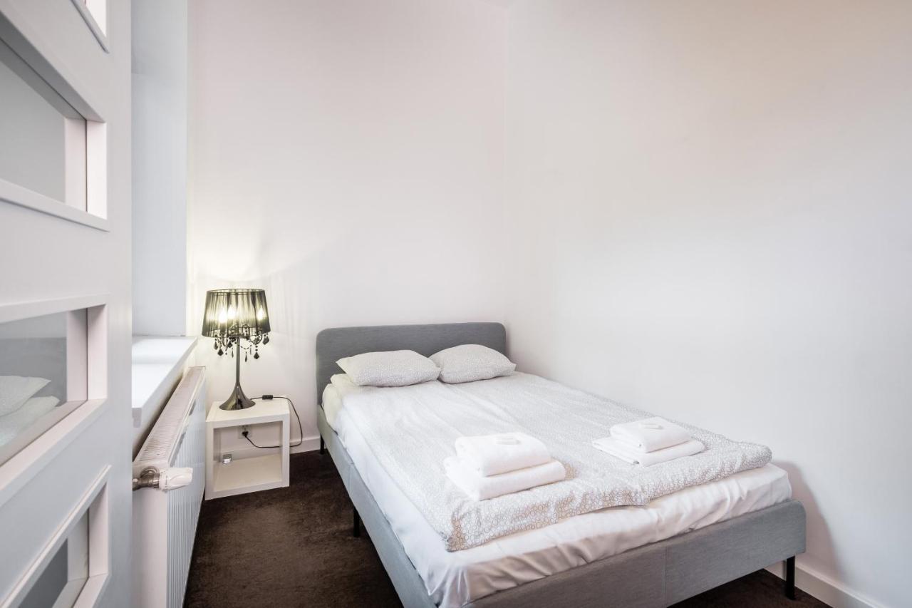 Apartament Glamour Konarskiego Wawelofts Krakau Buitenkant foto
