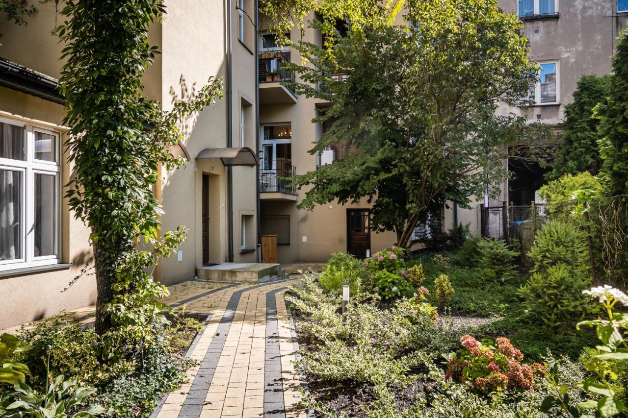Apartament Glamour Konarskiego Wawelofts Krakau Buitenkant foto